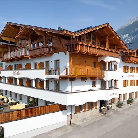 Huberhof Bei Innsbruck
