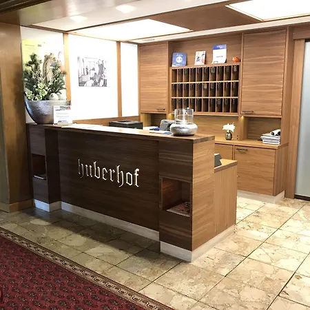 Huberhof ホテル Rum