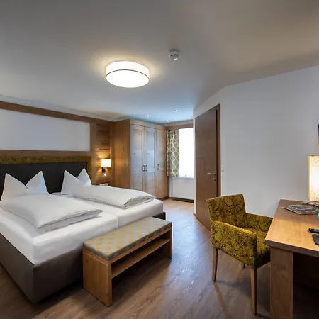 Hotel Huberhof Bei Innsbruck