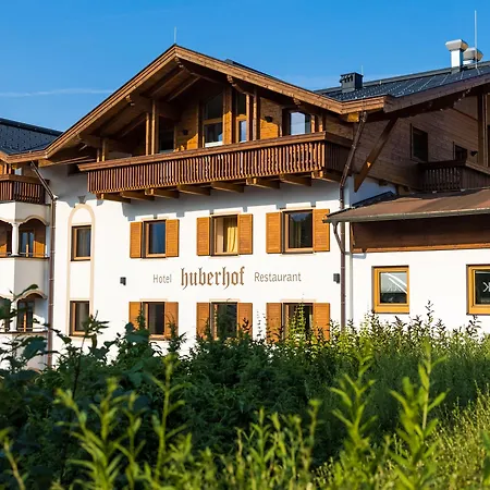 Hotel Huberhof Bei Innsbruck Rum