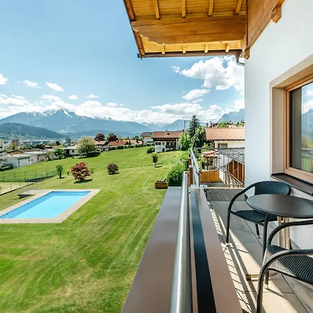 Huberhof Rum Bei Innsbruck 3* Rum