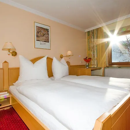 Hotel Huberhof