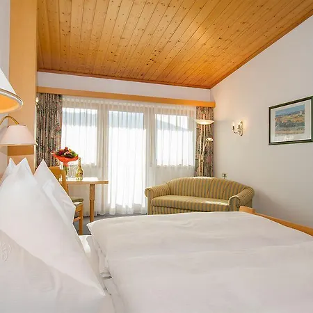 Hotel Huberhof Rum