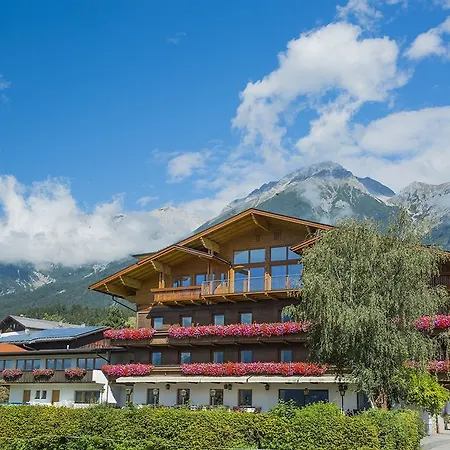 Huberhof Bei Innsbruck 3* Rum