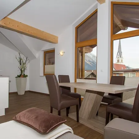 Hotel Huberhof Rum