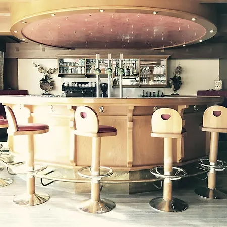 Huberhof Hotel 3*