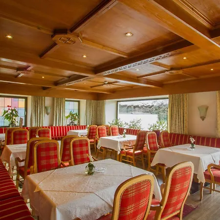 Hotel Huberhof Rum