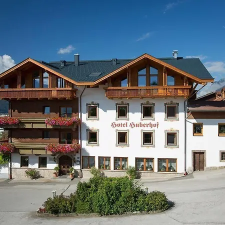 Huberhof Bei Innsbruck Rum