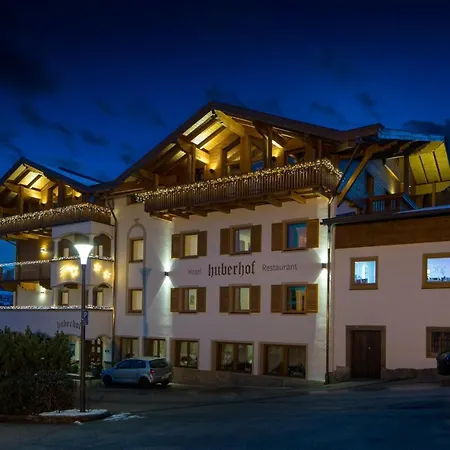 Hotel Huberhof Rum
