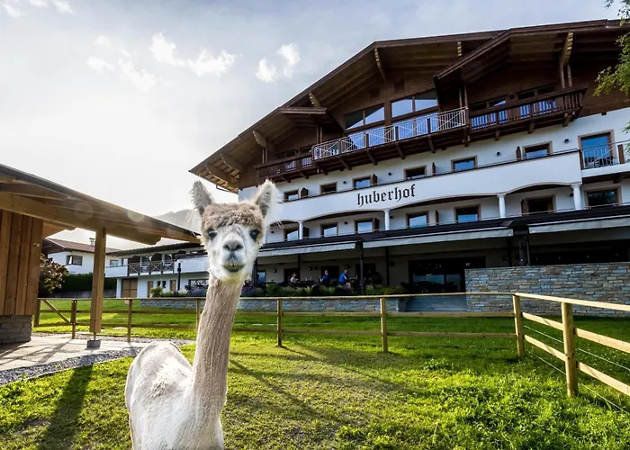 Huberhof Hotel