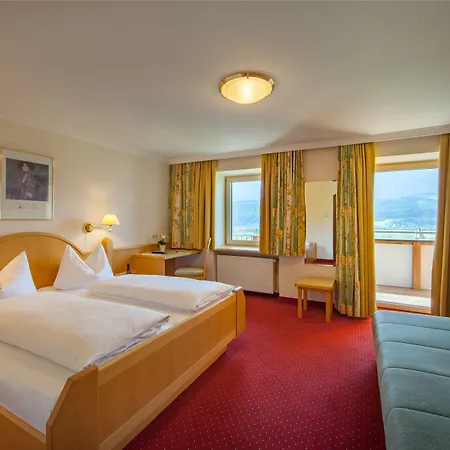 Hotel Huberhof Bei Innsbruck 3*