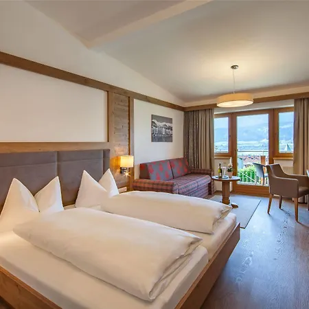 Hotel Huberhof Bei Innsbruck Rum