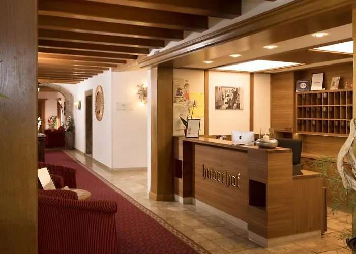 Hotell Huberhof 3*