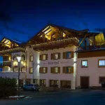 Отель Huberhof Rum Bei Innsbruck Рум