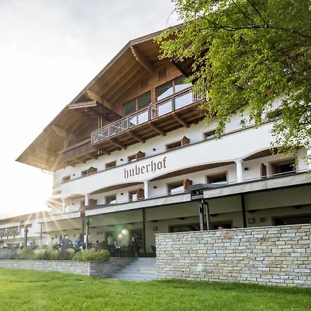 Huberhof Hotel
