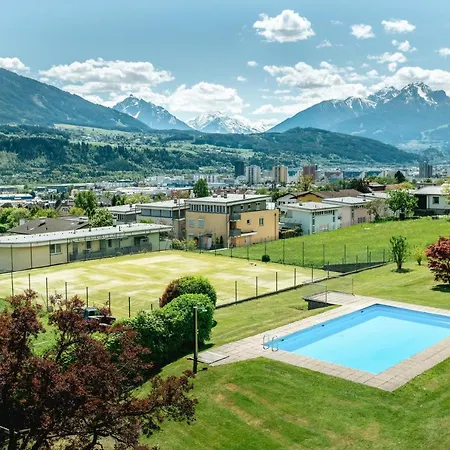 Huberhof Bei Innsbruck 3* Rum
