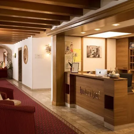 Hotel Huberhof 3*