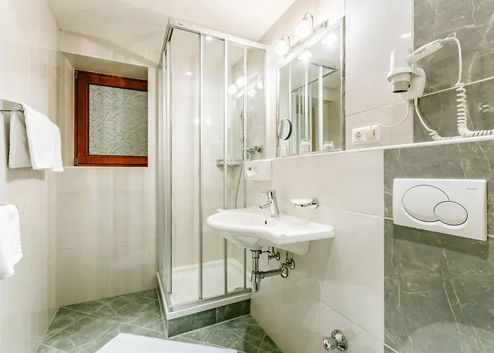 מלון Huberhof Rum Bei Innsbruck