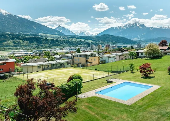 Huberhof Rum Bei Innsbruck 3* Rum