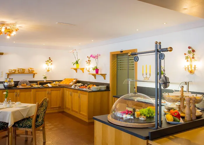 מלון Huberhof Rum Bei Innsbruck