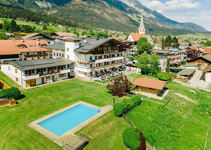 Huberhof فندق رم