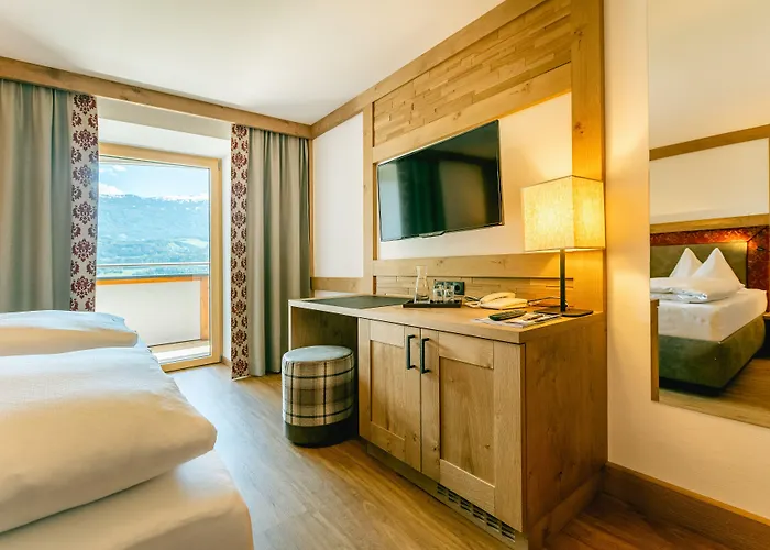 מלון Huberhof Rum Bei Innsbruck