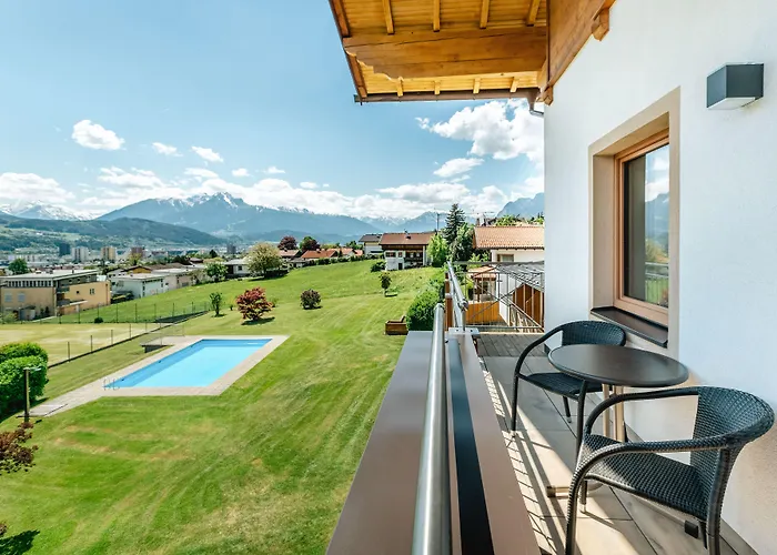 Huberhof Rum Bei Innsbruck 3* Rum