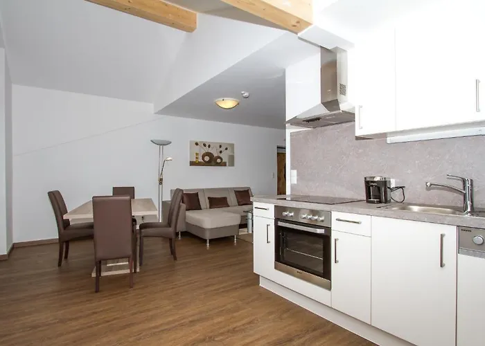 فندق Huberhof 3*