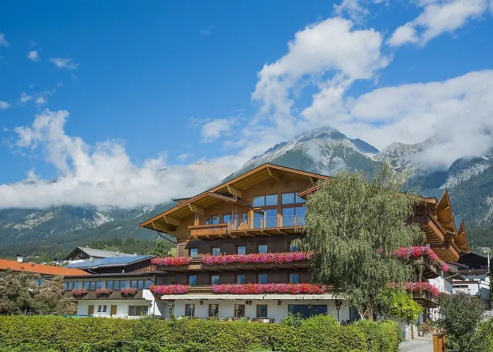 Huberhof Rum Bei Innsbruck 3* Rum