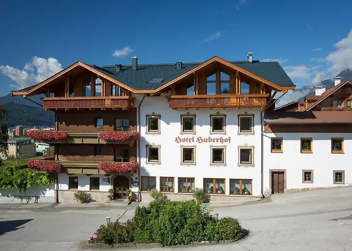 Huberhof Rum Bei Innsbruck Rum